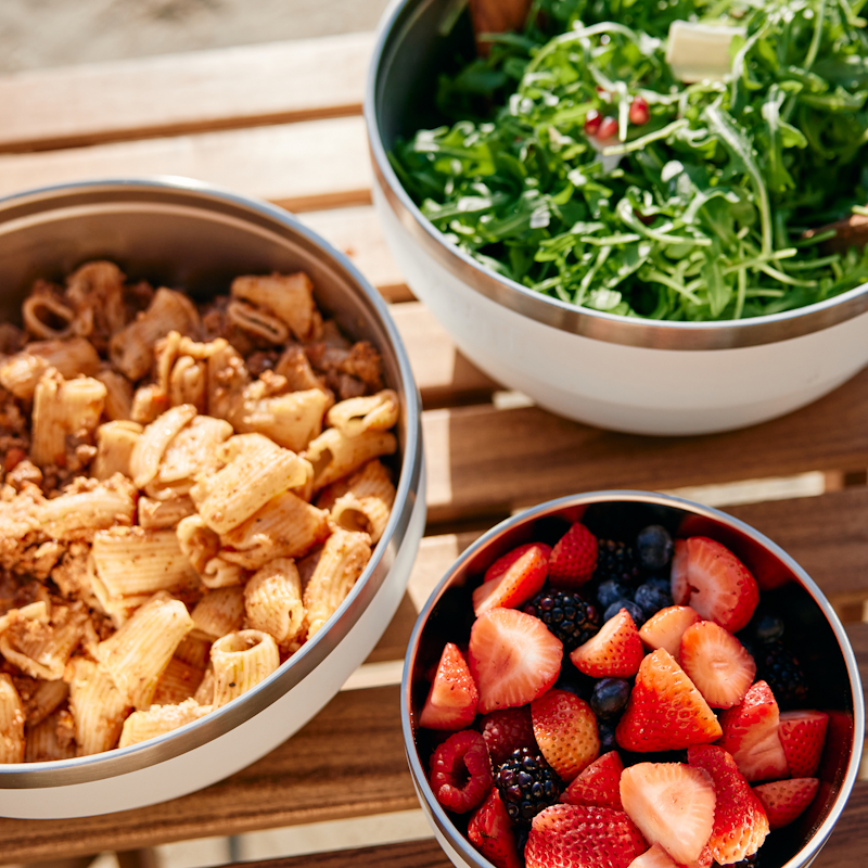 Rambler® 1 QT Insulated Bowl Ridgeline