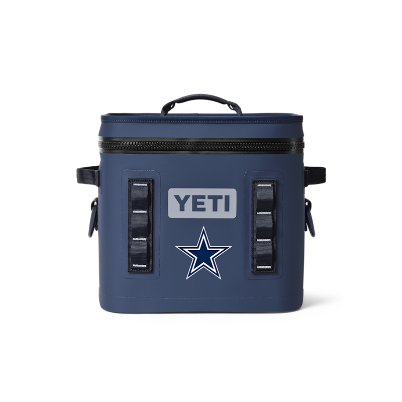 Dallas Cowboys Hopper Flip® 12 Soft Cooler Classic Navy