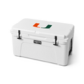 Miami Tundra® 65 Hard Cooler White