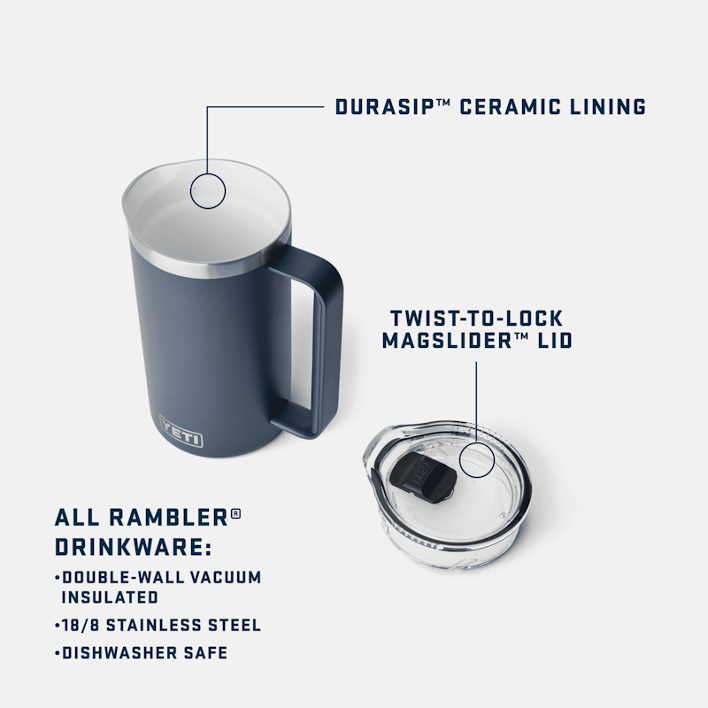 Rambler® 34 oz Pitcher