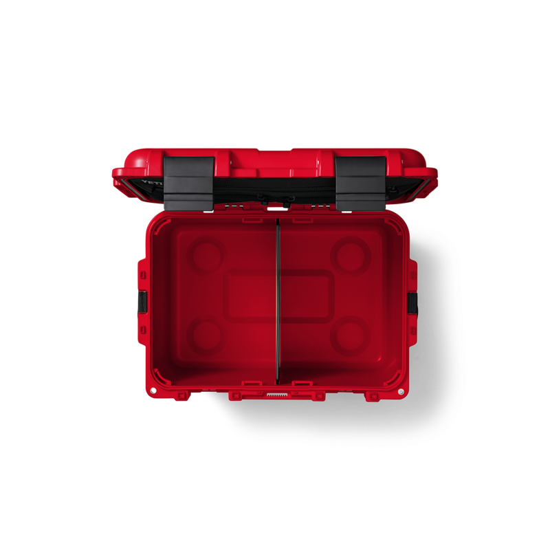 Loadout® GoBox 30 Gear Case Rescue Red