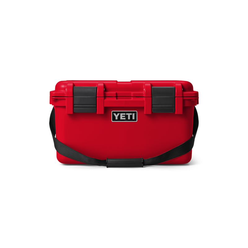 Loadout® GoBox 30 Gear Case Rescue Red