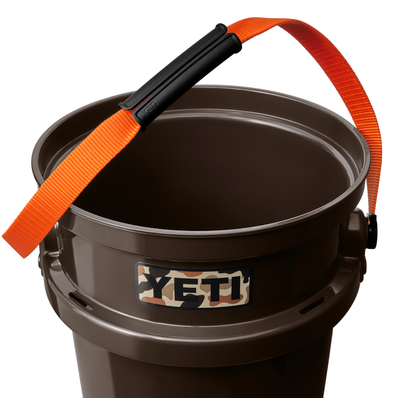 Loadout® 5-Gallon Bucket Wetlands Brown