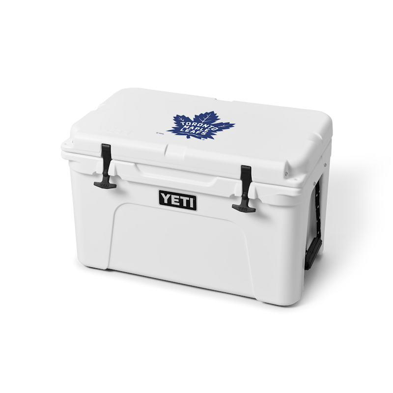 Toronto Maple Leafs Tundra® 45 Hard Cooler White