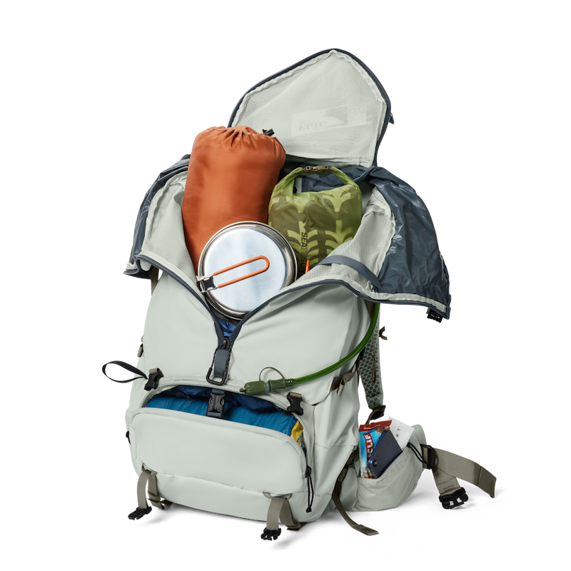 Skala™ 50L Men's Hiking Pack Classic Navy