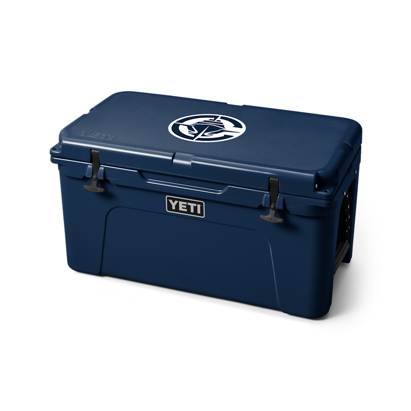 Los Angeles Clippers Tundra® 65 Hard Cooler Navy