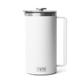 Rambler® 64 oz French Press White