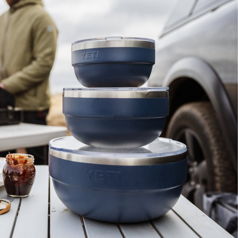 Rambler® 1 QT Insulated Bowl Ridgeline