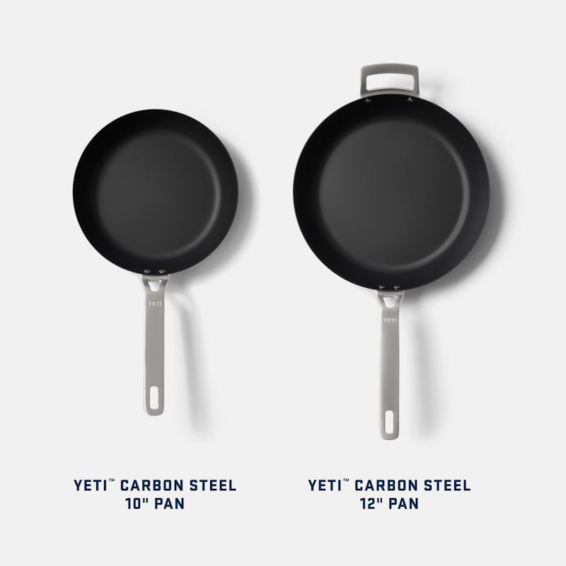 YETI® Carbon Steel Pan 12