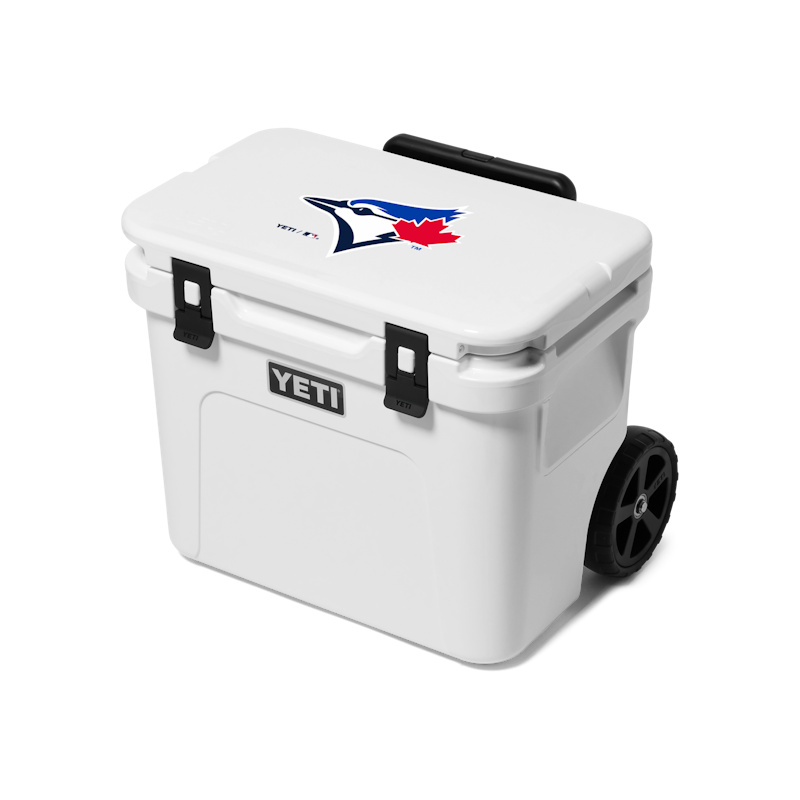 Toronto Blue Jays Roadie® 32 Hard Cooler White