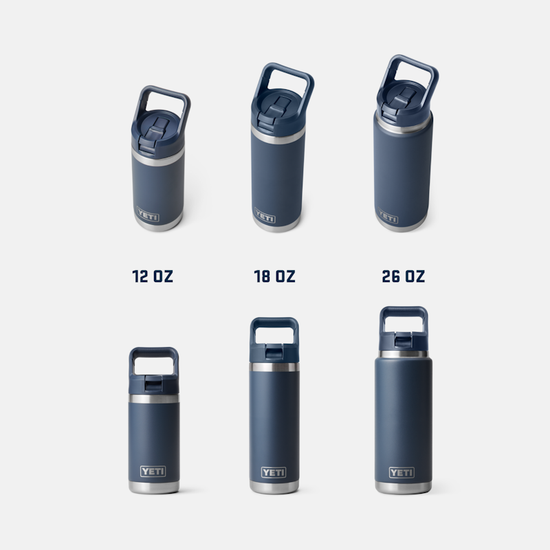 Rambler® 26 oz Water Bottle Pampa Green