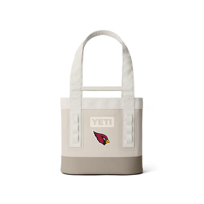 Arizona Cardinals Camino® 20 Carryall Tote Bag Cape Taupe