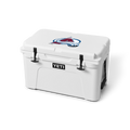 Colorado Avalanche Tundra® 45 Hard Cooler White