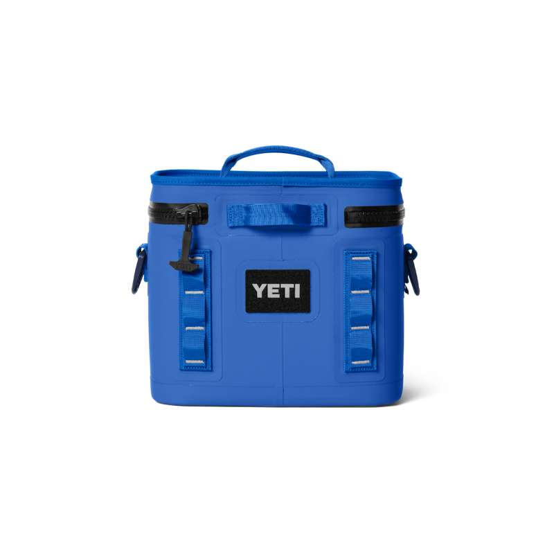 Hopper Flip® 8 Soft Cooler Royal Blue