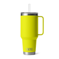 Rambler® 42 oz Straw Mug Firefly Yellow