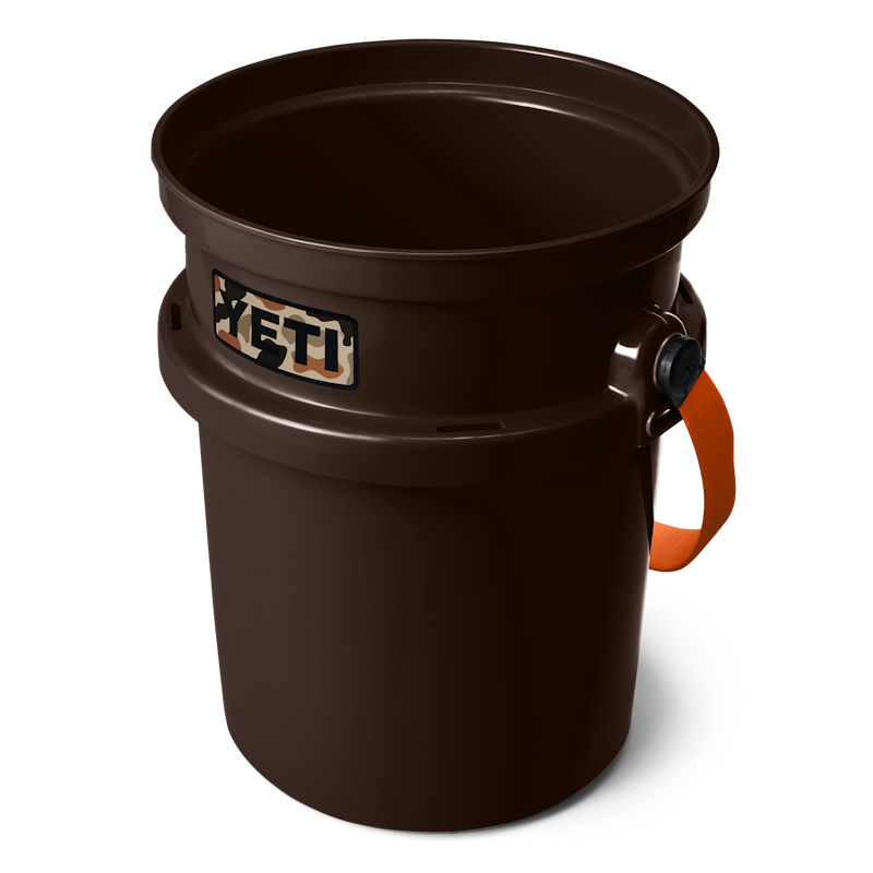 Loadout® 5-Gallon Bucket Wetlands Brown