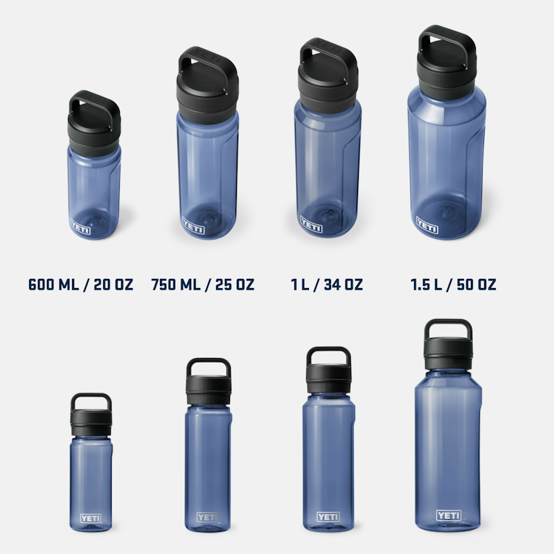 Yonder® 1.5L / 50 oz Water Bottle Navy