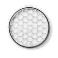 Loadout® Bucket Lid Clear