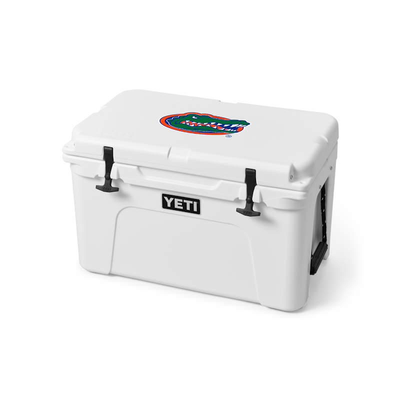 Florida Tundra® 45 Hard Cooler White