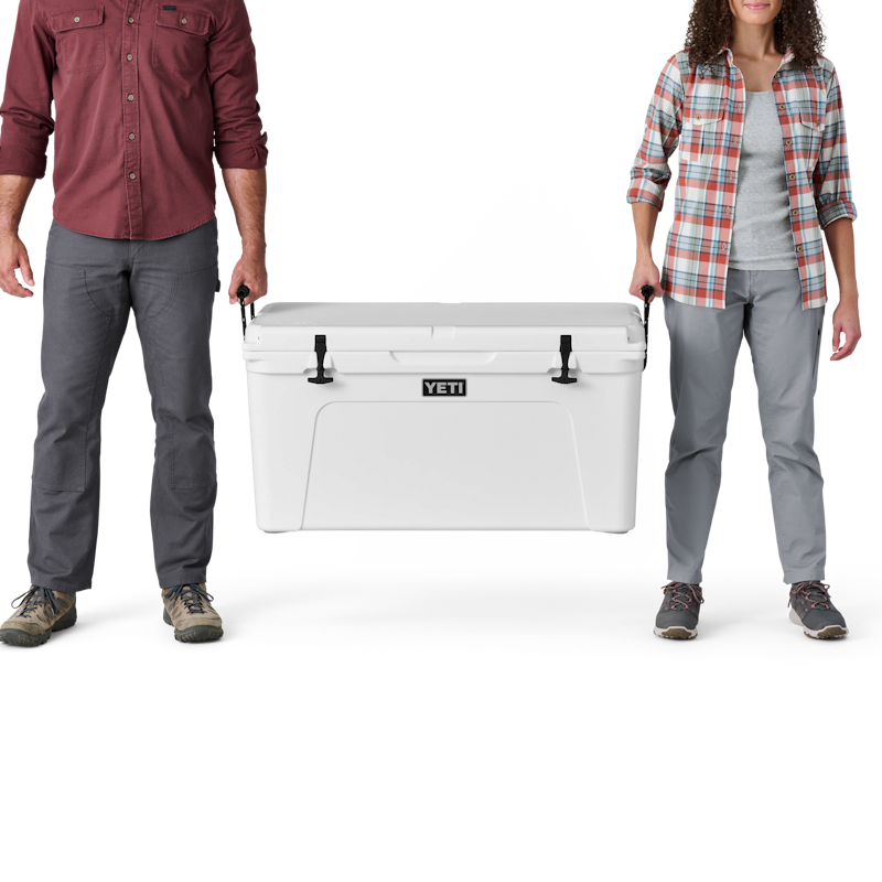 Tundra® 110 Hard Cooler White